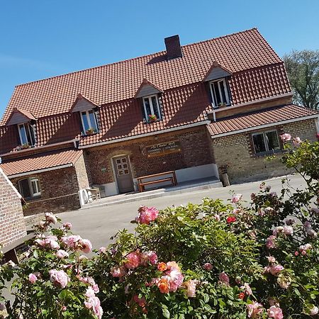 Bed and Breakfast Au Cheval Noir Quaëdypre Exteriér fotografie