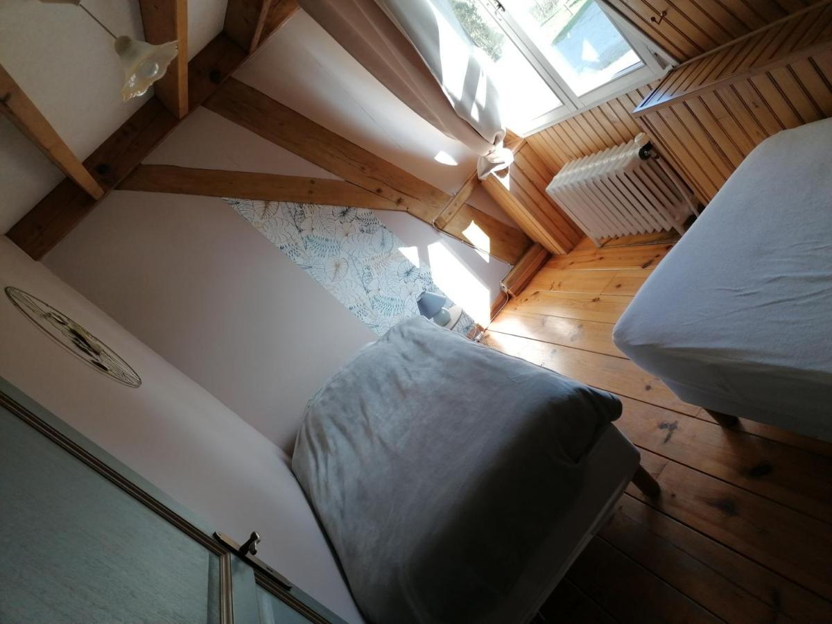 Bed and Breakfast Au Cheval Noir Quaëdypre Exteriér fotografie