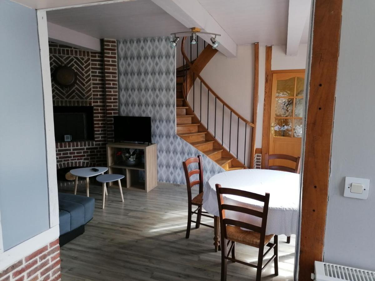 Bed and Breakfast Au Cheval Noir Quaëdypre Exteriér fotografie